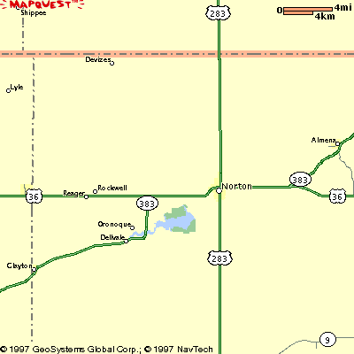 Norton map