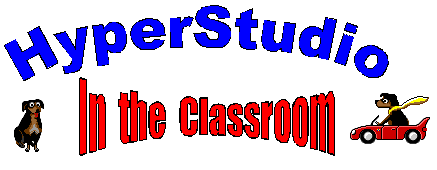 HyperStudio In the Classroom