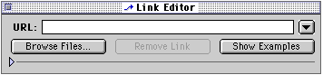 Link Editor