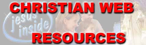 Christian Web  Resources