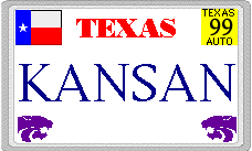 The Texas KANSAN